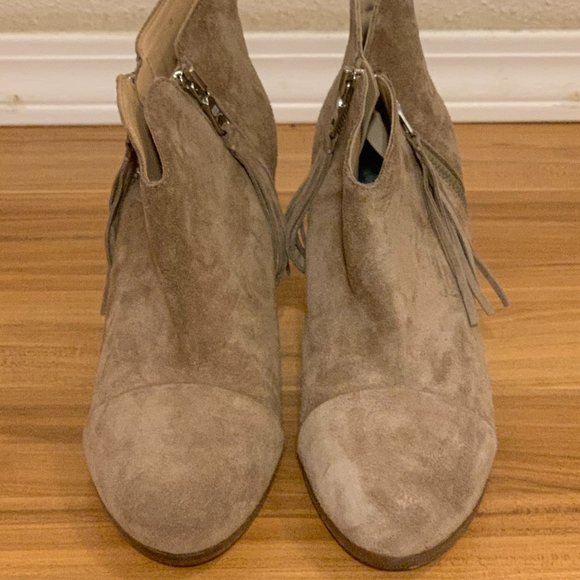 Rag and Bone Margot Fringe Bootie Size EU37 - Picture 2 of 8